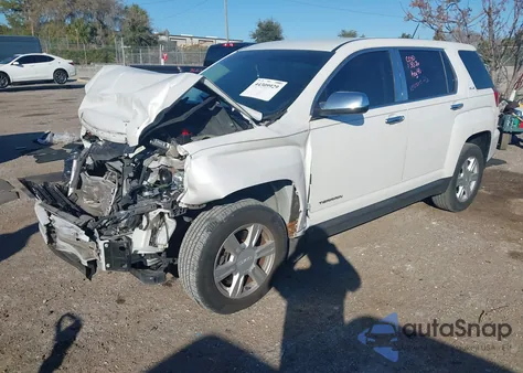 2016 GMC Terrain Sle-1 z USA, uszkodzony, nr VIN 2GKALMEK2G6314929